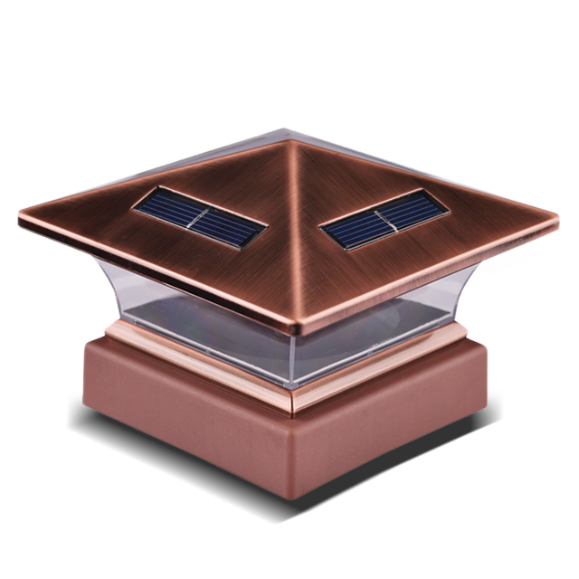 2211-F26-CO Kopparpläterad LED-lampa med hög ljusstyrka 2211-F26-CO Kopparpläterad LED-lampa med hög ljusstyrka