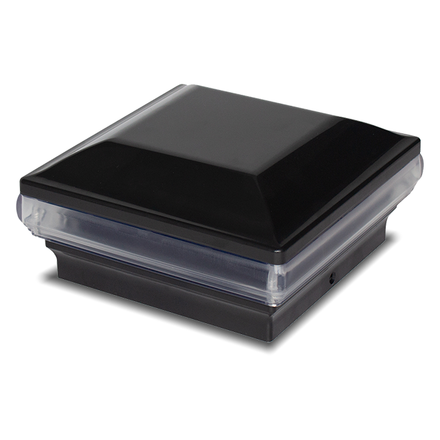 LVP12 BL 12V Lågspänning utomhus vattentät stolplocksljus LVP12 BL 12V Lågspänning utomhus vattentät stolplocksljus